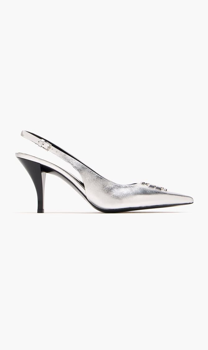 Eleanor Slingback Pumps