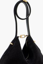 SUEDE SCOOP WRISTLET