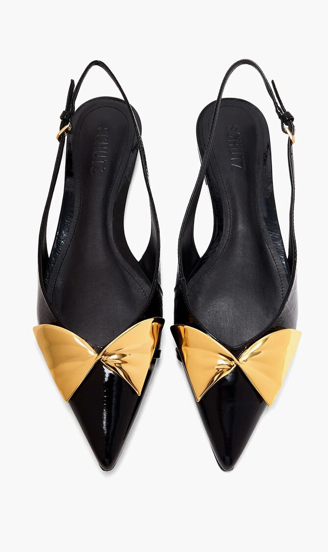 Kay Slingback Flats