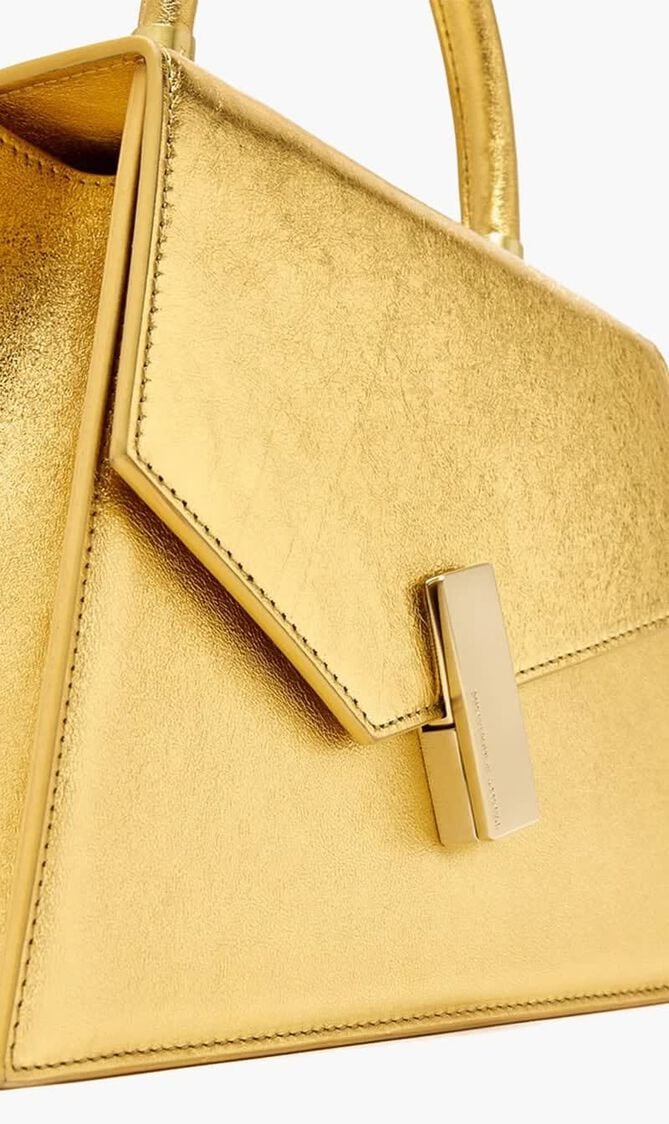 ASYMETRIC HAND BAG