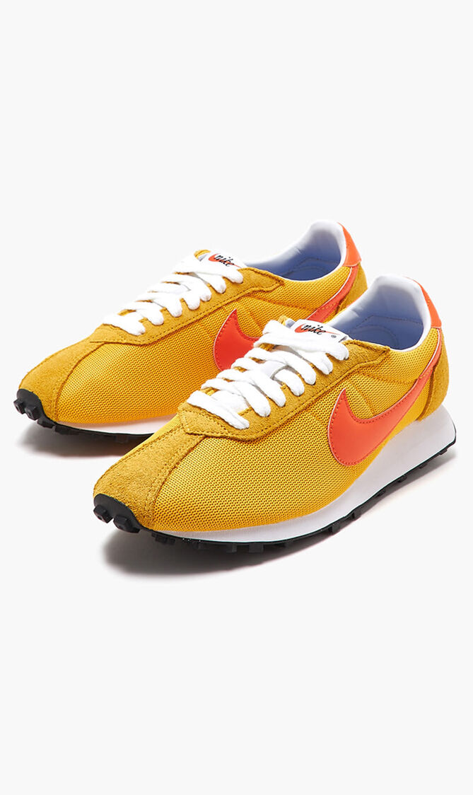 LD-1000 'University Gold and Safety Orange' sneakers