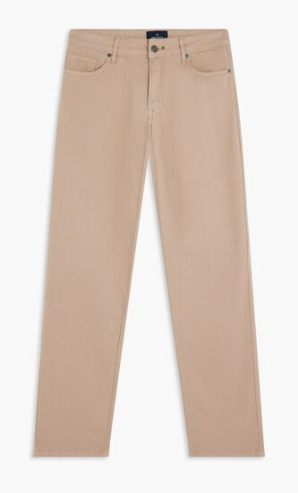 5 Texture Pocket Pants