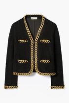 Kendra Chain Cardigan