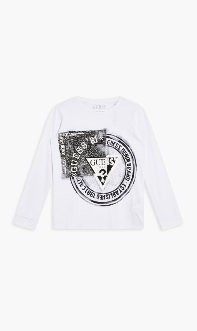 Mid Organic Stream Jersey T-shirt