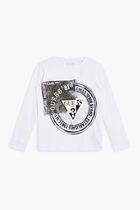 Mid Organic Stream Jersey T-shirt