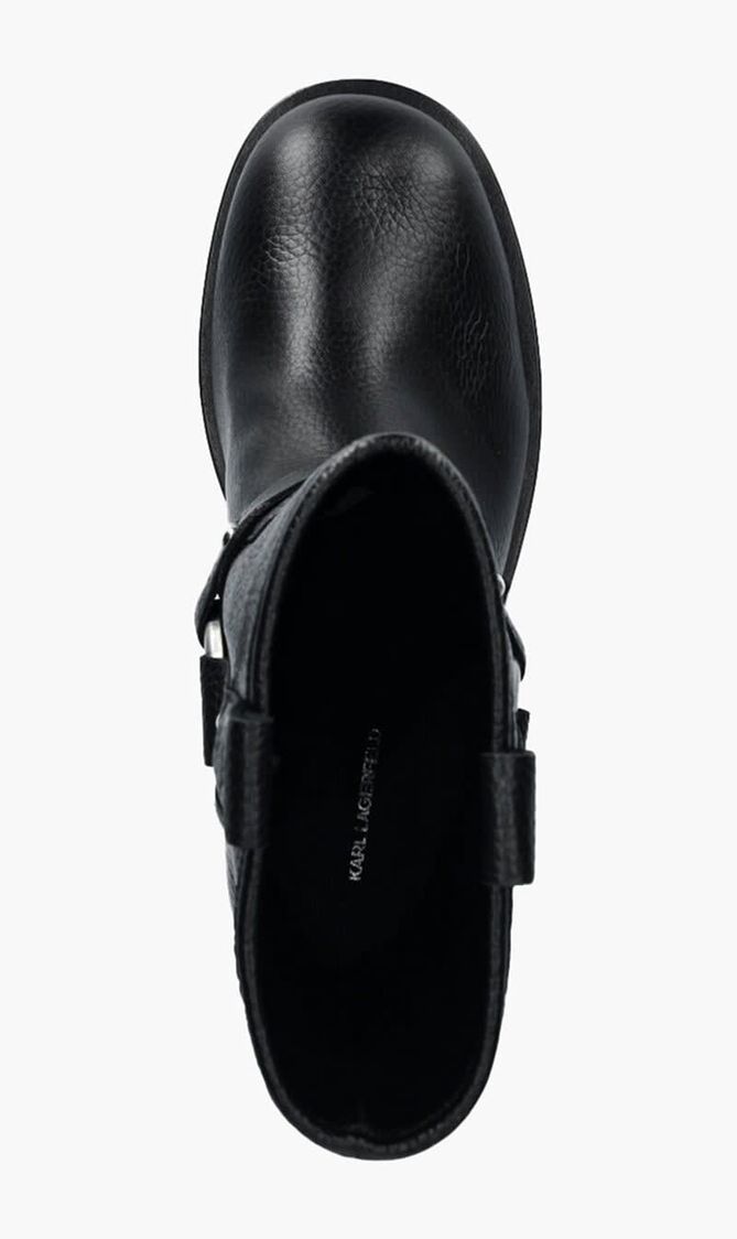 Brooklyn Leather Boots