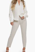 LS RITA BUTTONS SHIRT