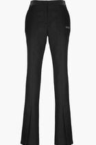 CORPORATE TECH BASIC SLIM PAN BLACK BLAC