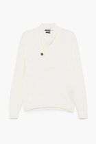 Shawl Collar Knitwear