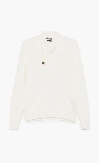 Shawl Collar Knitwear