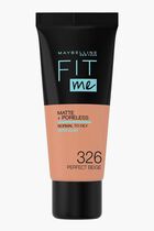 FIT ME MAT_TB NUINTER 326 PERFECT BEIGE