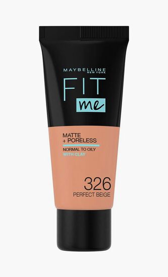 FIT ME MAT_TB NUINTER 326 PERFECT BEIGE