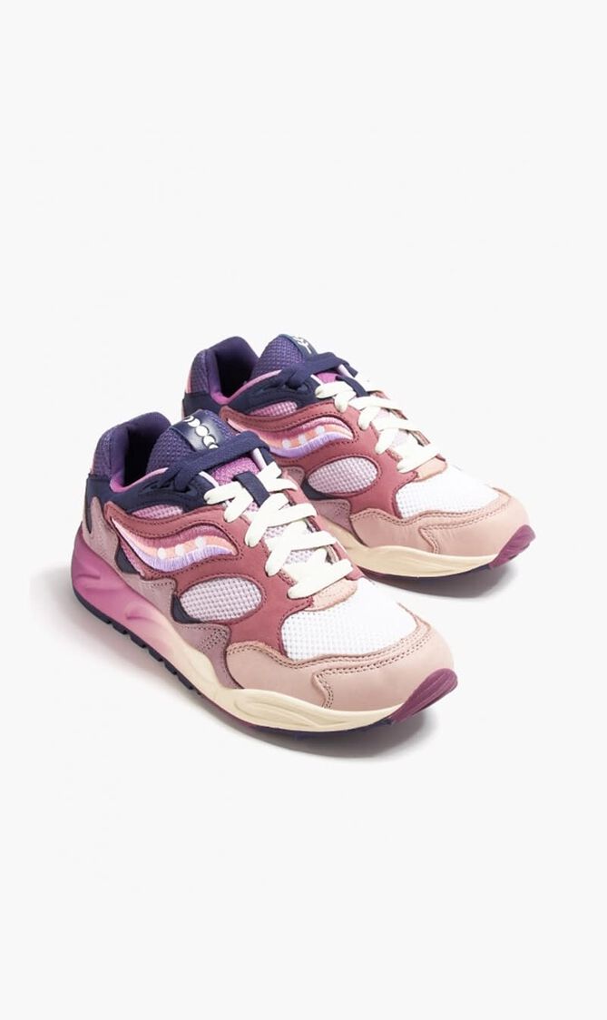 Grid Shadow 2 Summer Solstice Sneakers Grid Shadow 2 Summer Solstice Sneakers