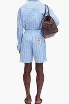 Logo Striped Boxer Shorts
