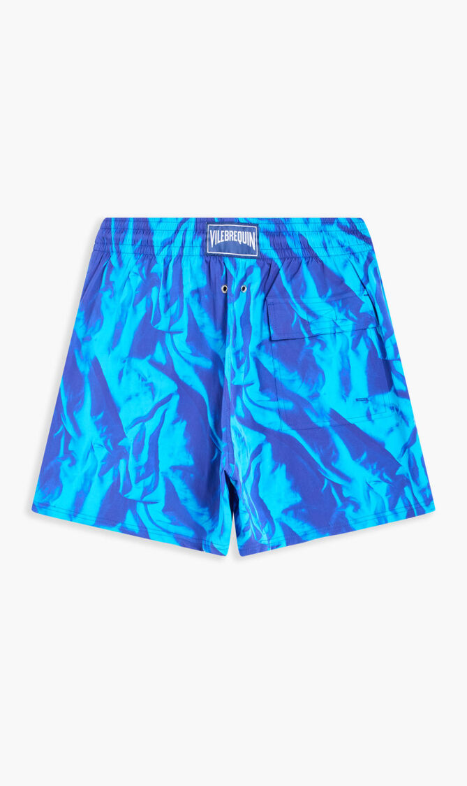 MOORISE SU23 MAILLOT DE BAIN BLEU NEPTUNE