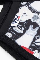 Abstract Fashion Mask