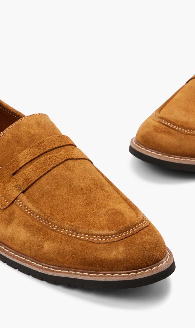 Havan Suede Loafers