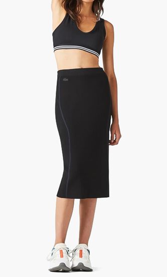 Classic Solid Skirt