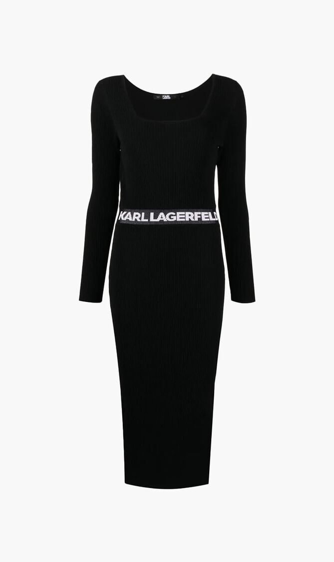 LSLV KNIT DRESS