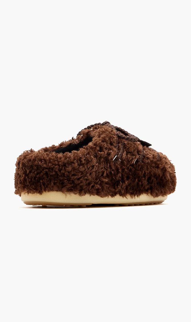 EVX Curly Mules
