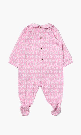 GIFT SET 2 PIECES VERSACE ON REPEAT KIDS JERSEY + JERSEY
