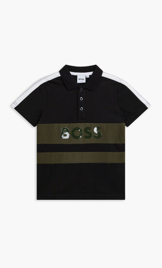 SHORT SLEEVE POLO