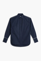 KARL COLLAR POPLIN SHIRT