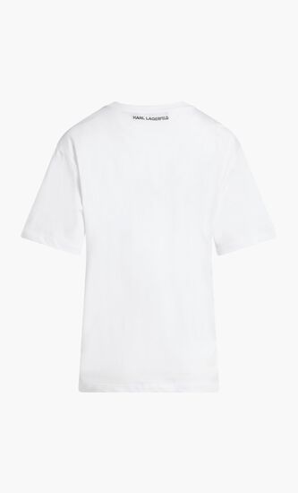 Cut Out Fashion T-shirt
