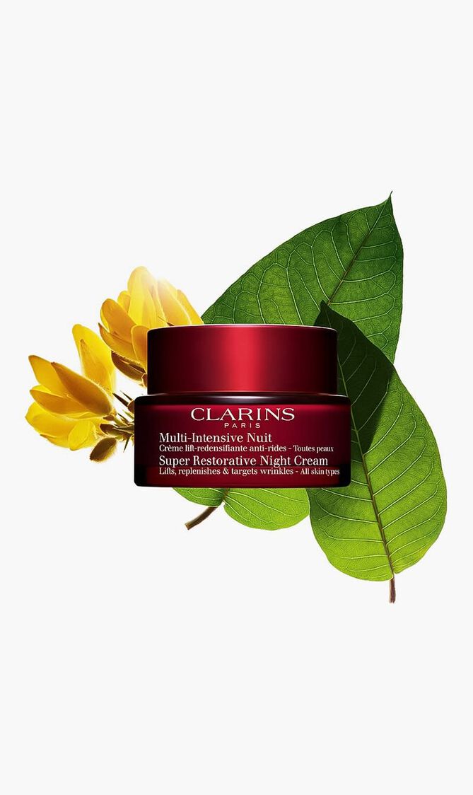 Super Restorative Night Cream