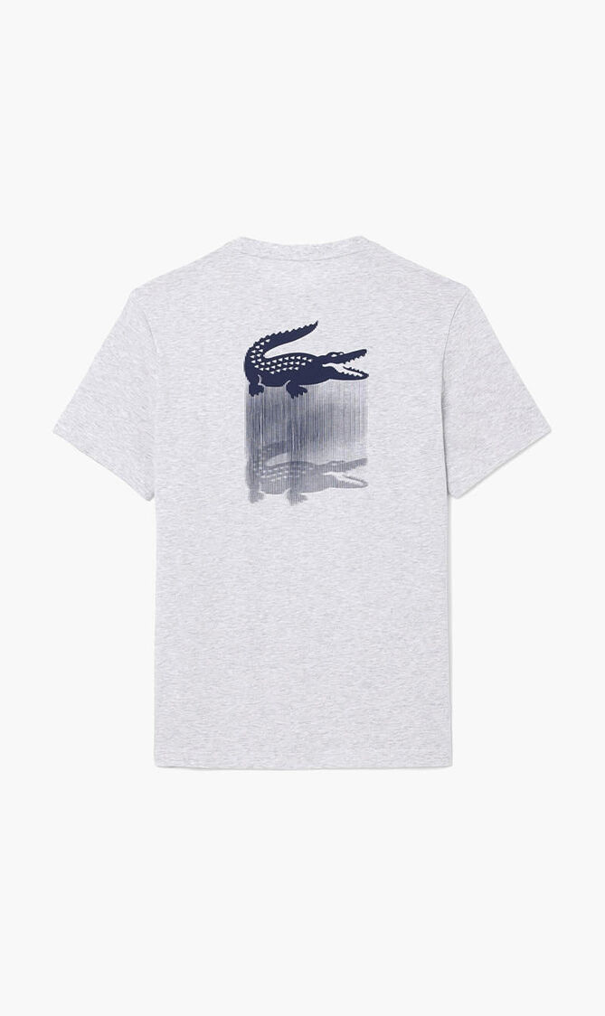 Sport Printed Ultra Dry T-shirt