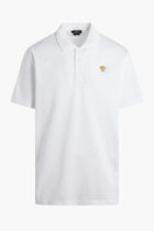 Medusa Logo Polo Shirt