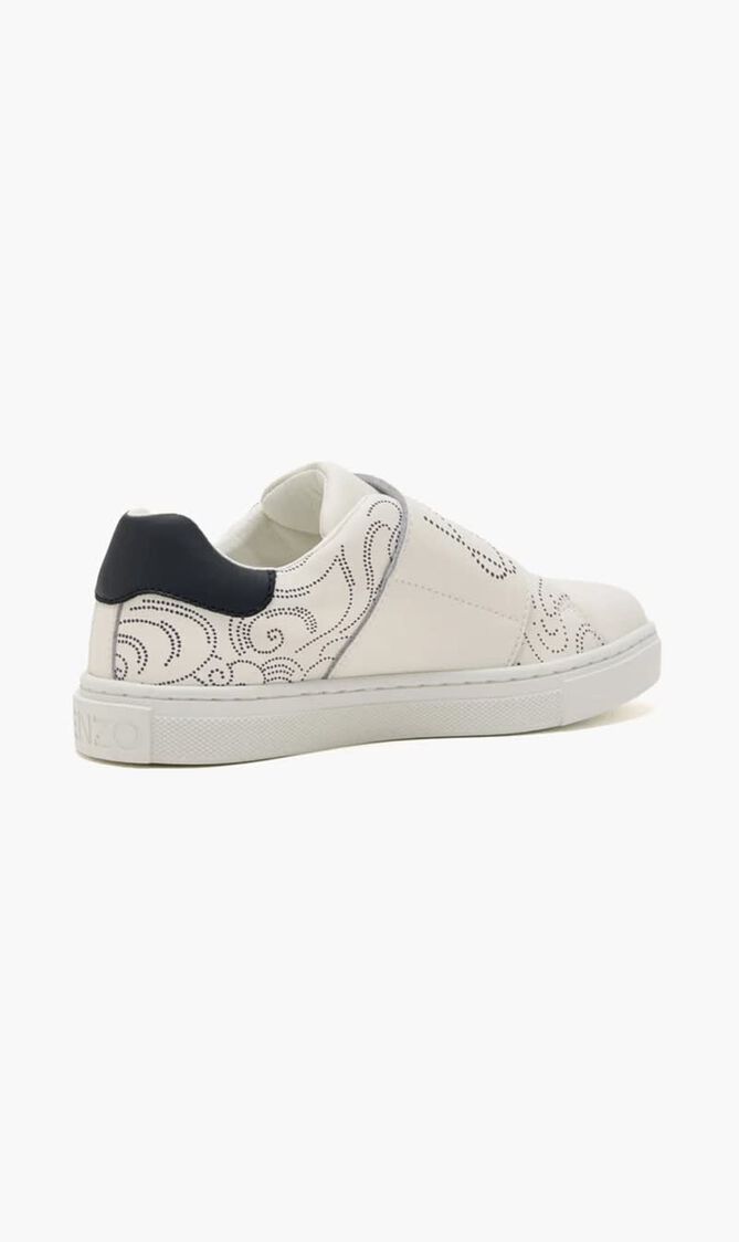 Logo Sneakers