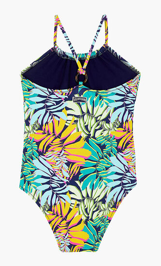 Gazette Printed One Piece Swimsuit