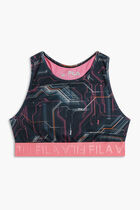 CIRCUIT AOP BRABLACKDESERT ROSE