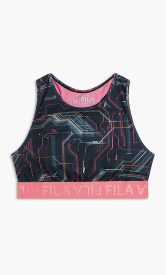 CIRCUIT AOP BRABLACKDESERT ROSE