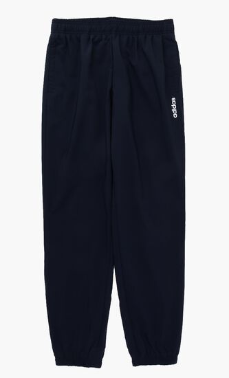 Solid Plain Track Pants