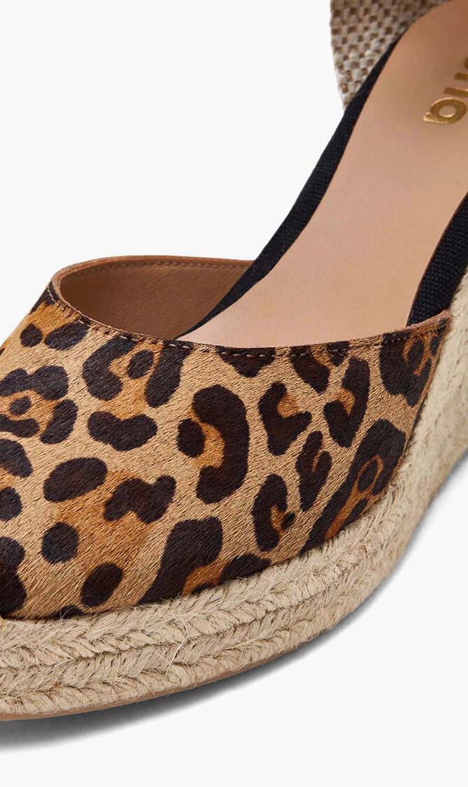 Maria Wedge Espadrilles
