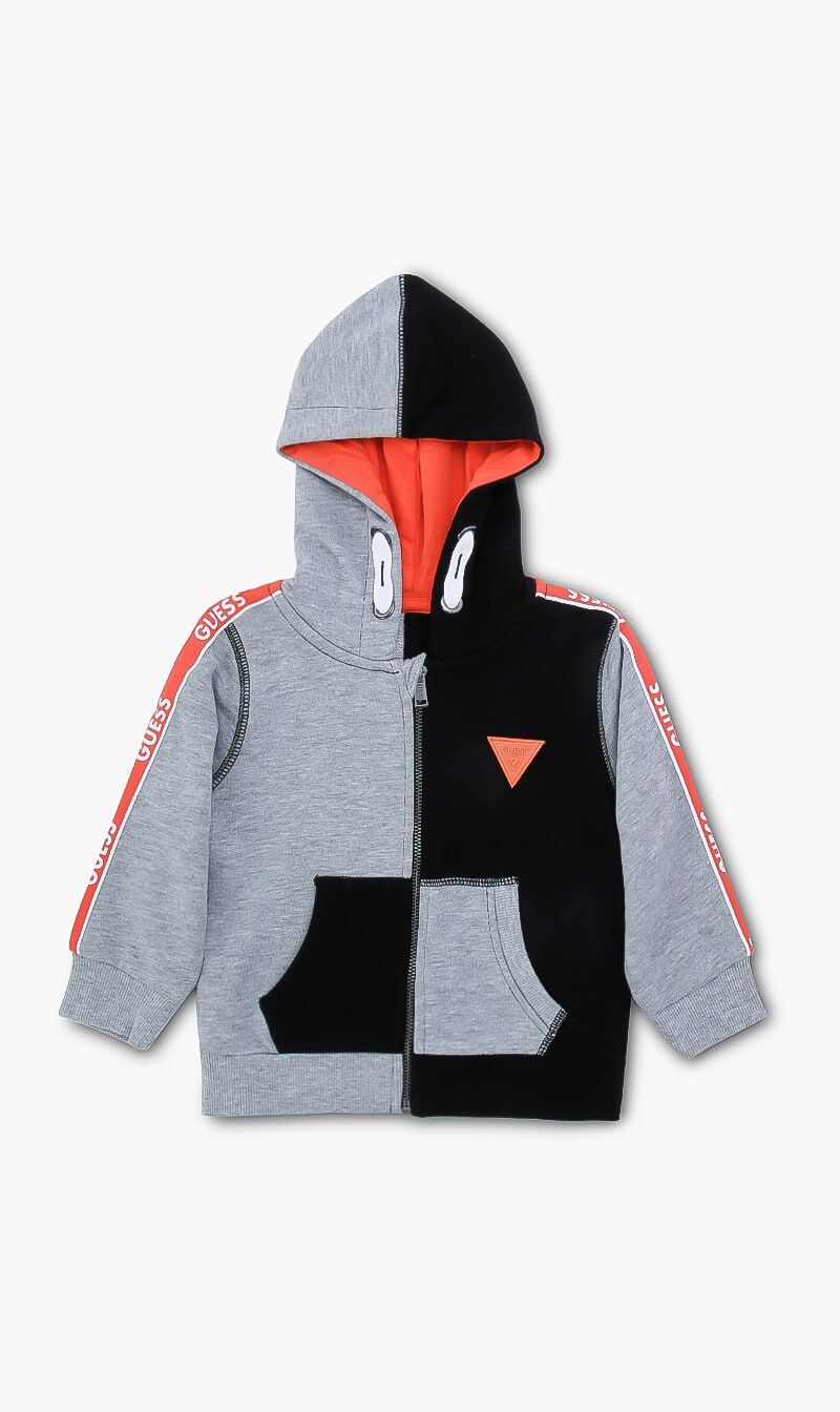 Guess hooded jacket discount