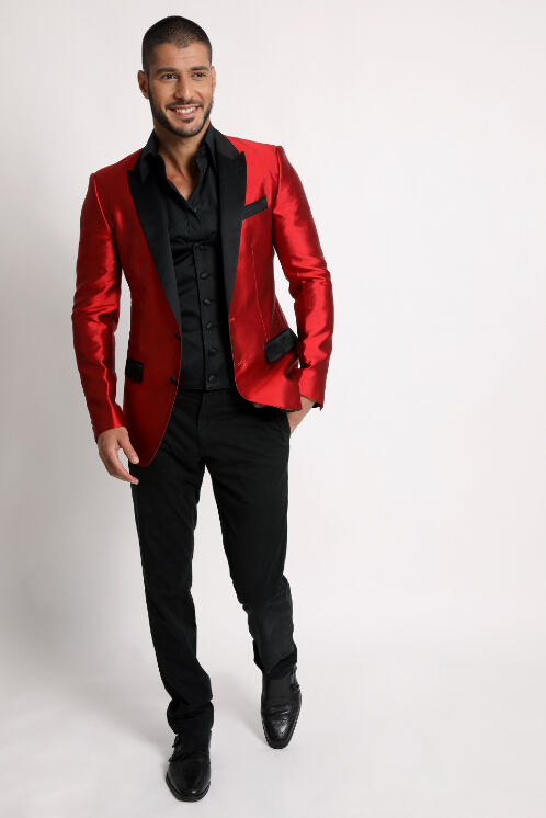 Suit and shoe outlet clearance