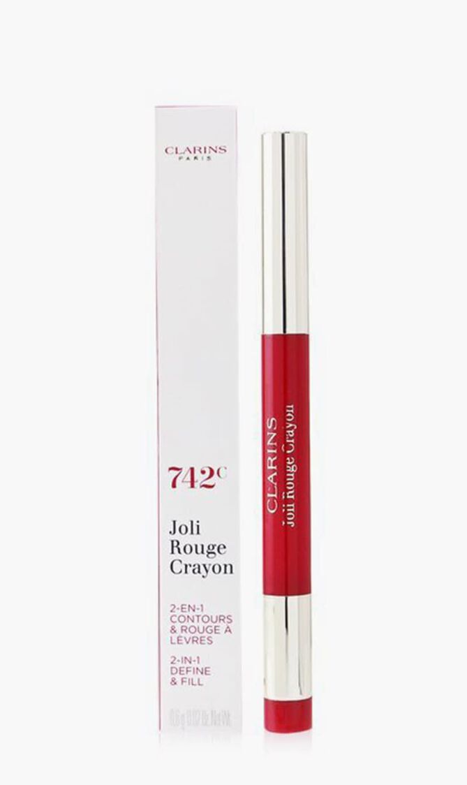 JOLI ROUGE CRAYON NO 742C