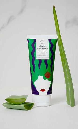 Hair & Body Scrun