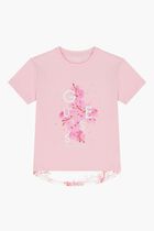 Logo Cherry Blossom T-Shirt