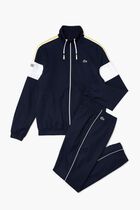 Sport Striped Details Tracksuit