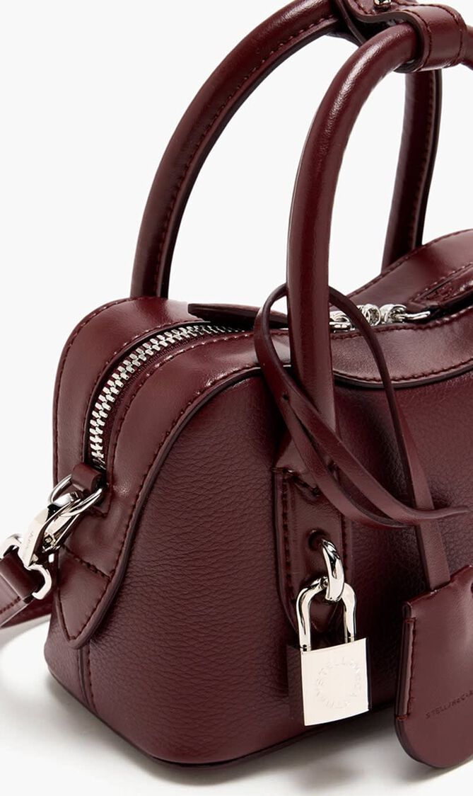 STELLA RYDER TINY BAG EMBOSSED GRAINY ECO ALTER MAT MURRAYA VEGEA