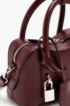 STELLA RYDER TINY BAG EMBOSSED GRAINY ECO ALTER MAT MURRAYA VEGEA