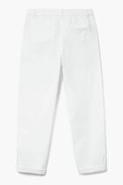 Stretch Cotton Chino Trousers