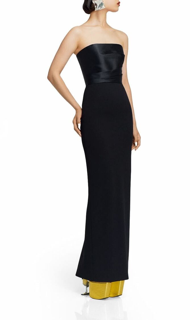 AFRA MAXI DRESS
