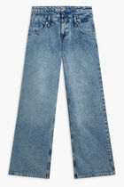 KLJ RELAXED RECYCLED WB DENIM