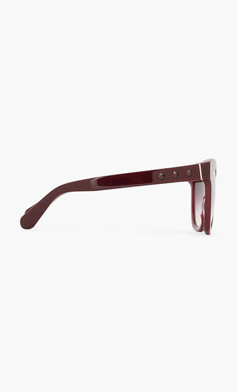 Krissy Cat Eye Sunglasses