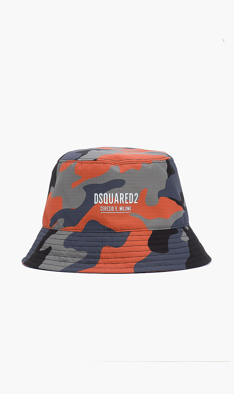 Dsquared2 bucket hat cheap